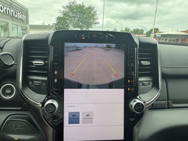 new 2025 Ram 2500 car, priced at $83,610