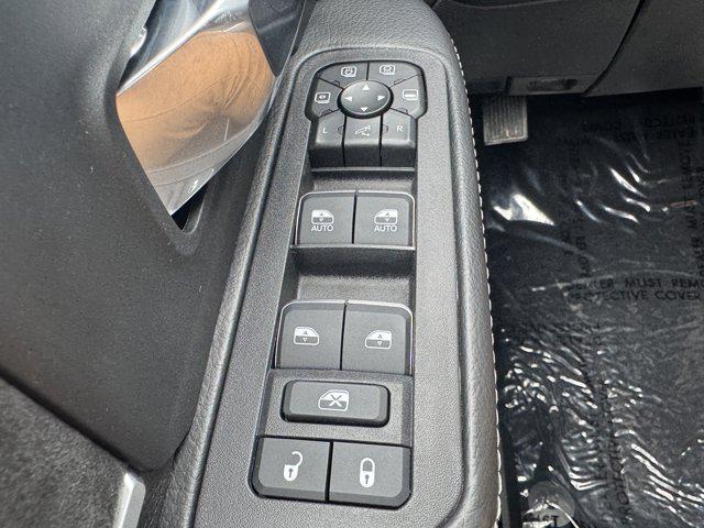 new 2025 Ram 2500 car, priced at $83,610