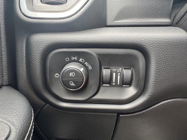 new 2025 Ram 2500 car, priced at $83,610