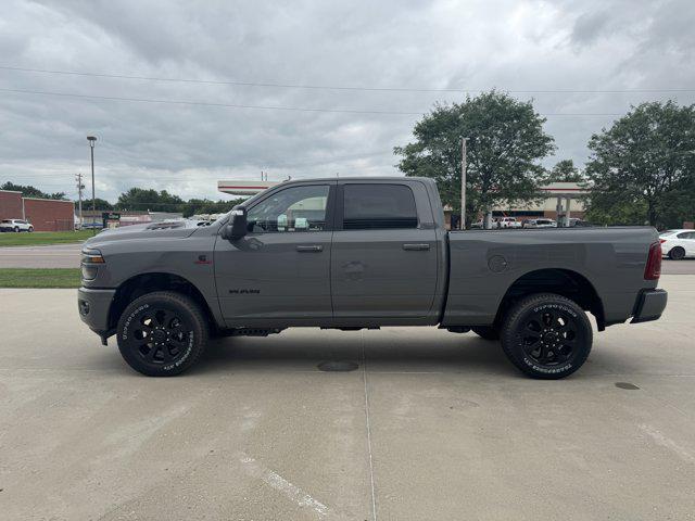 new 2025 Ram 2500 car, priced at $83,610