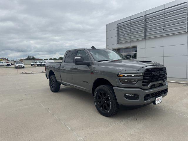 new 2025 Ram 2500 car, priced at $83,610