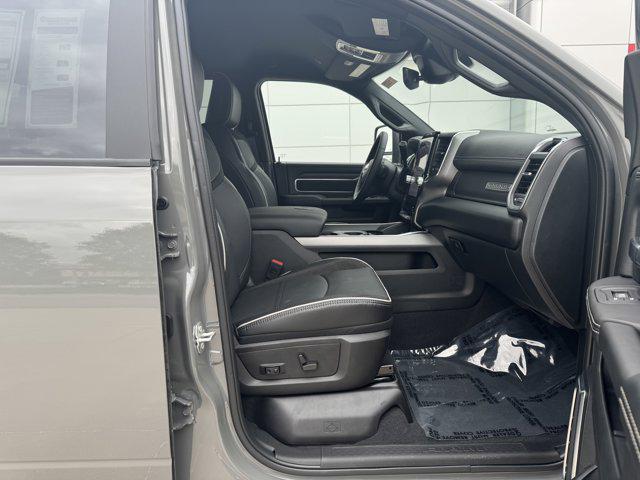 new 2025 Ram 2500 car, priced at $83,610