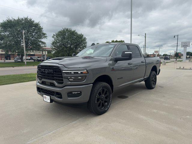 new 2025 Ram 2500 car, priced at $83,610