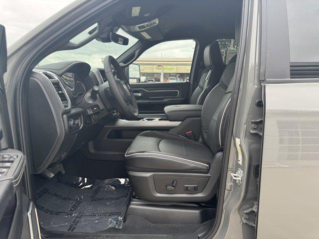 new 2025 Ram 2500 car, priced at $83,610