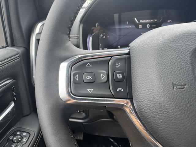 new 2025 Ram 2500 car, priced at $83,610