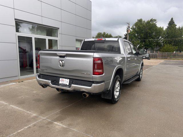 used 2022 Ram 1500 car, priced at $38,990