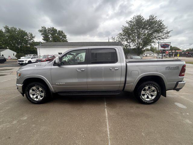 used 2022 Ram 1500 car, priced at $38,990