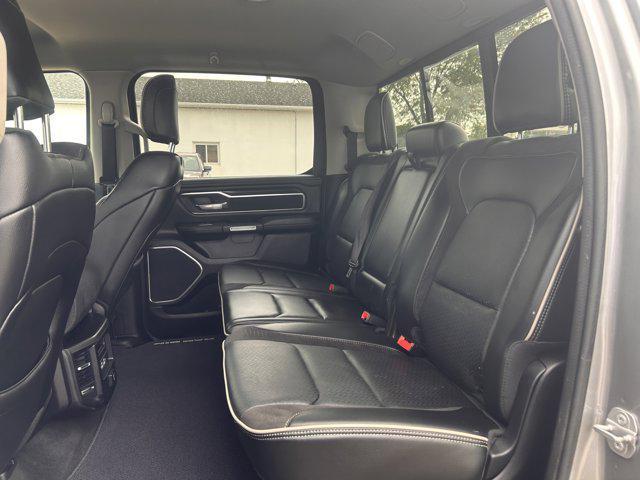 used 2022 Ram 1500 car, priced at $38,990