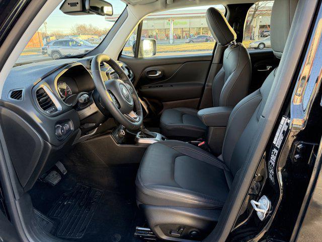 used 2022 Jeep Renegade car, priced at $23,990