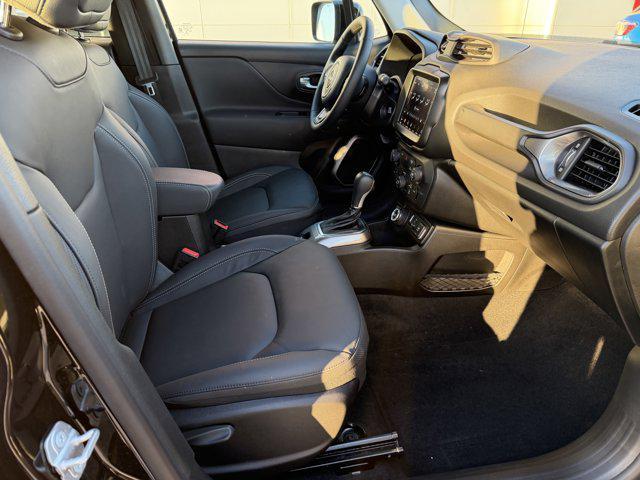 used 2022 Jeep Renegade car, priced at $23,990