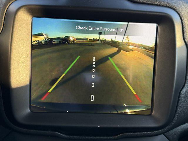 used 2022 Jeep Renegade car, priced at $23,990