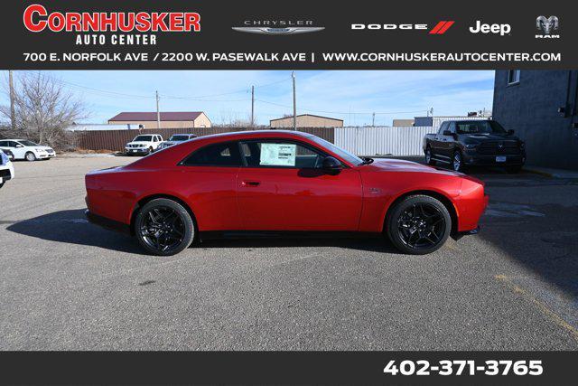 new 2024 Dodge Charger car, priced at $70,970