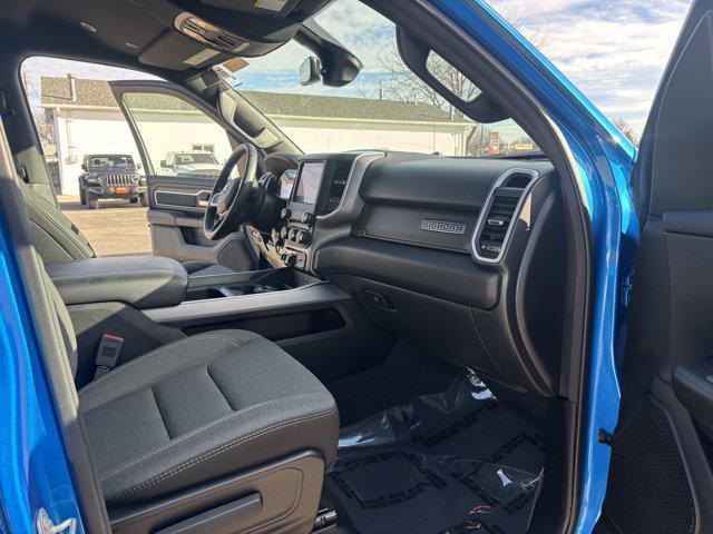 used 2023 Ram 1500 car, priced at $35,990