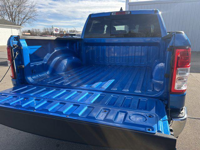 used 2023 Ram 1500 car, priced at $35,990