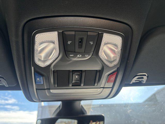 used 2023 Ram 1500 car, priced at $35,990