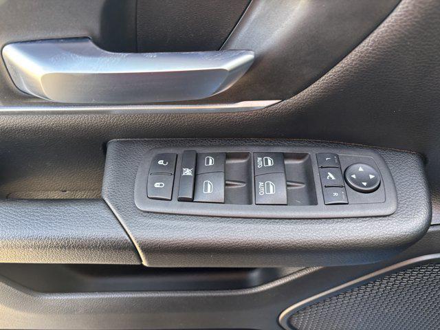 used 2023 Ram 1500 car, priced at $35,990