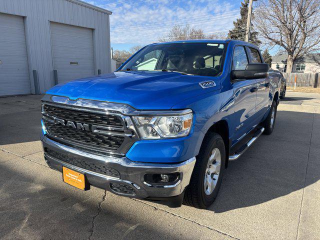 used 2023 Ram 1500 car, priced at $35,990
