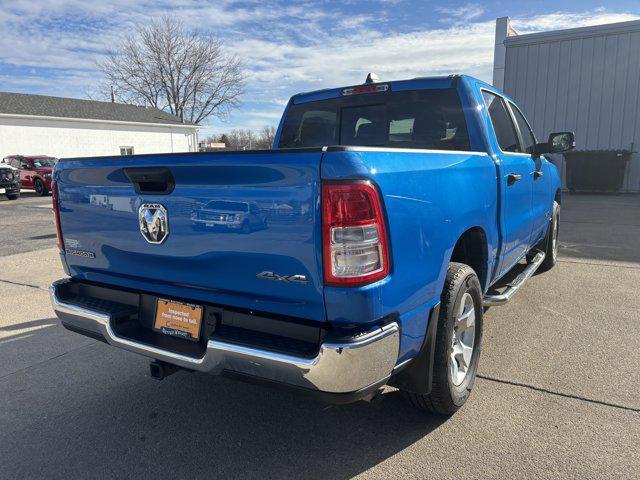used 2023 Ram 1500 car, priced at $35,990