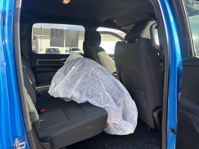 used 2023 Ram 1500 car, priced at $35,990