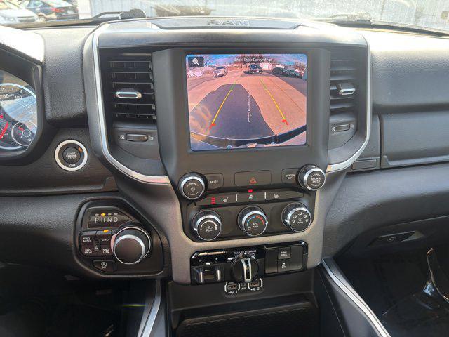 used 2023 Ram 1500 car, priced at $35,990