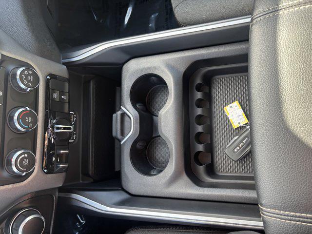 used 2023 Ram 1500 car, priced at $35,990