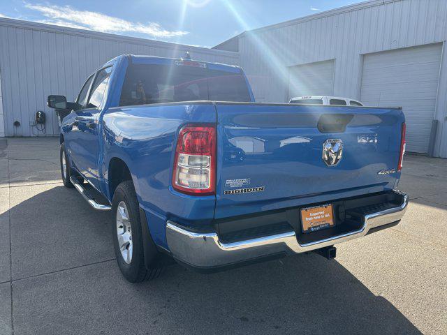 used 2023 Ram 1500 car, priced at $35,990