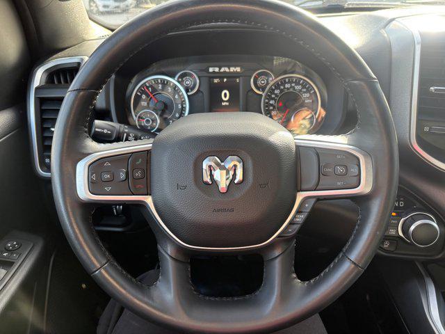 used 2023 Ram 1500 car, priced at $35,990