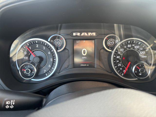 used 2023 Ram 1500 car, priced at $35,990