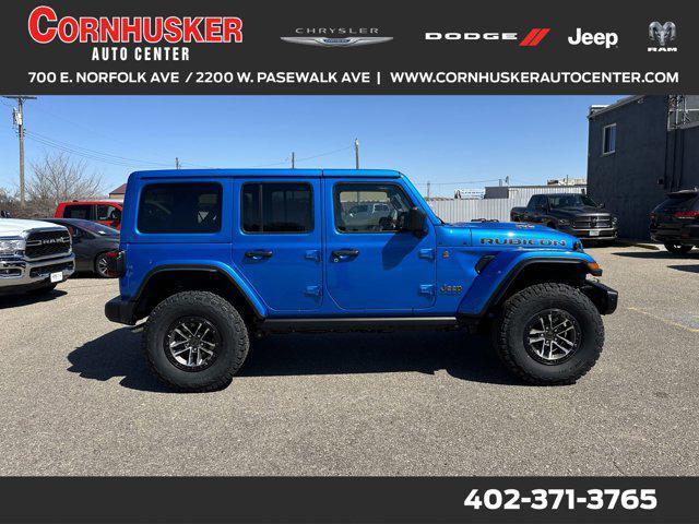 new 2024 Jeep Wrangler car, priced at $96,200