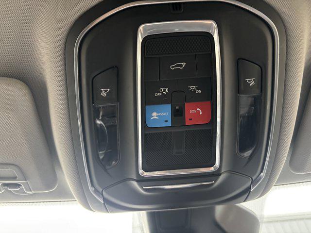 used 2021 Jeep Grand Cherokee L car, priced at $32,990