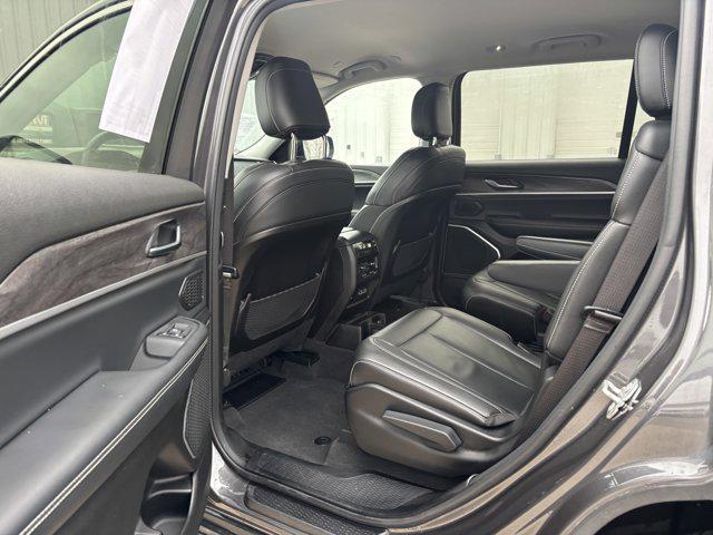 used 2021 Jeep Grand Cherokee L car, priced at $32,990