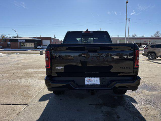 new 2026 Ram 1500 car, priced at $53,880