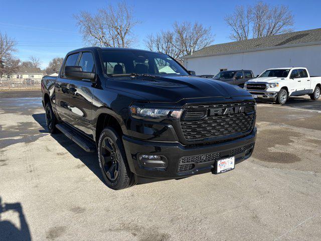 new 2026 Ram 1500 car, priced at $53,880