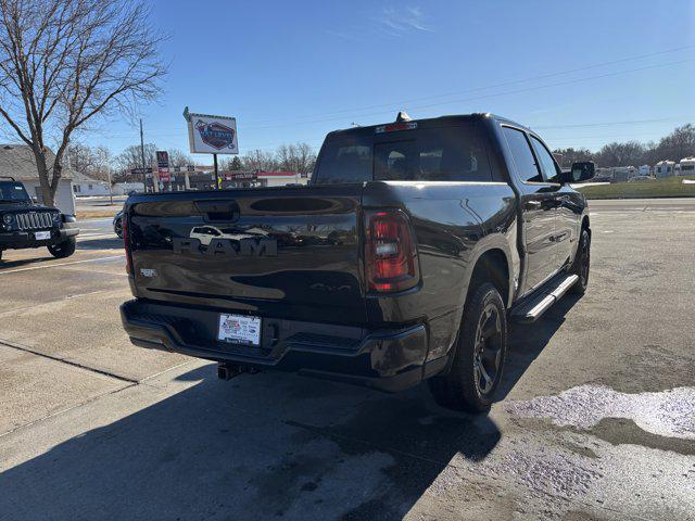 new 2026 Ram 1500 car, priced at $53,880