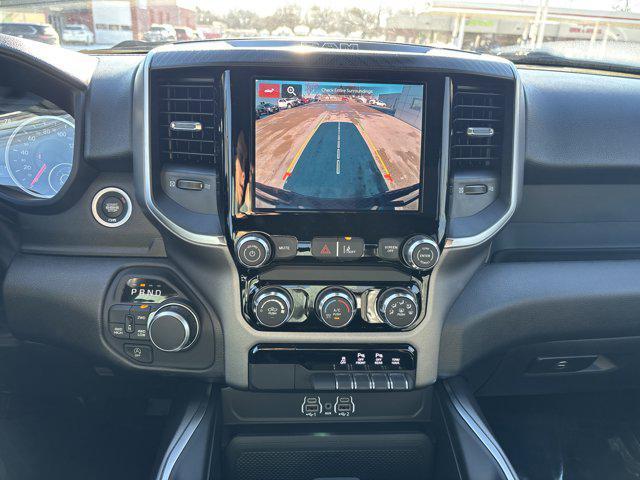 new 2026 Ram 1500 car, priced at $53,880