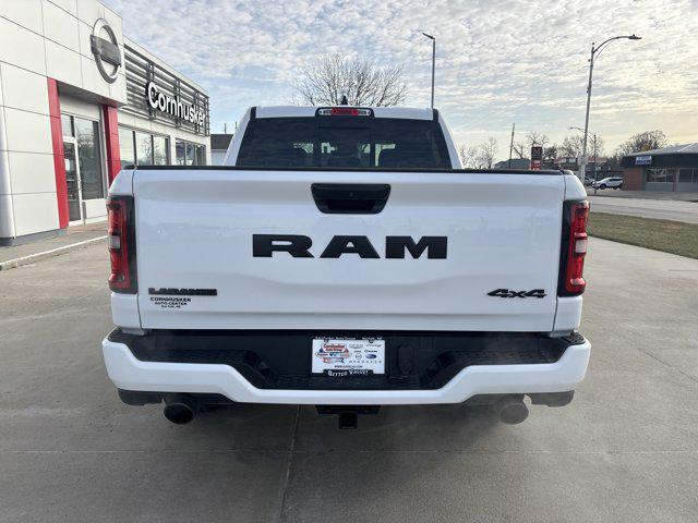 used 2025 Ram 1500 car, priced at $51,990