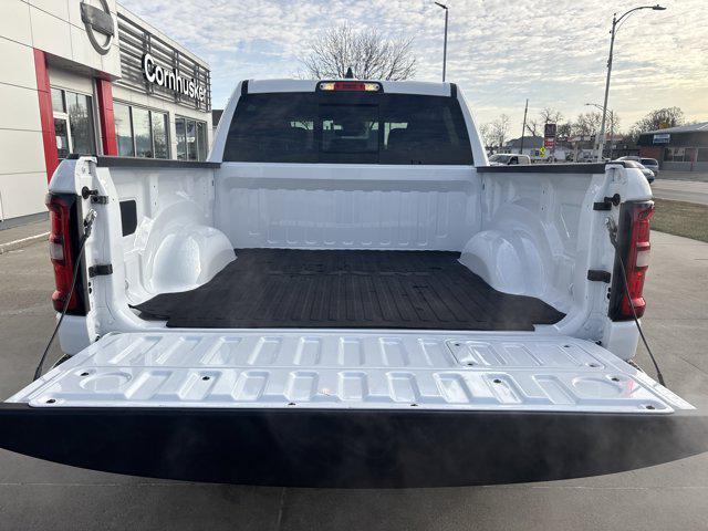 used 2025 Ram 1500 car, priced at $51,990