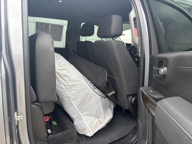 used 2020 GMC Sierra 1500 car, priced at $35,990