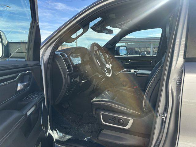 used 2024 Ram 1500 car, priced at $43,990