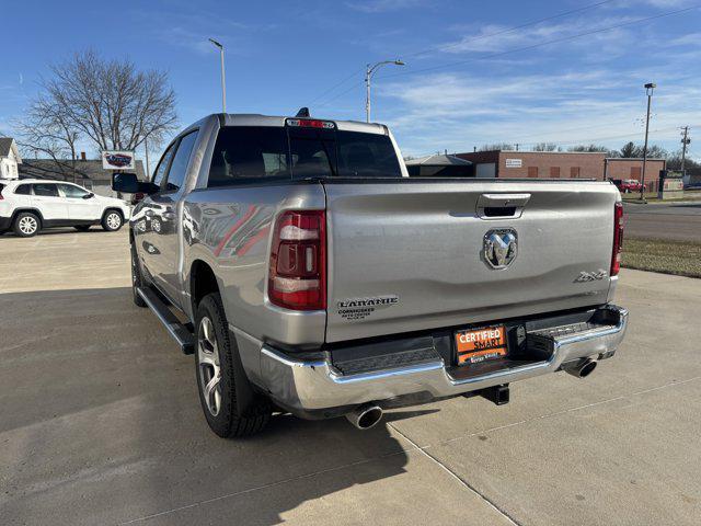 used 2024 Ram 1500 car, priced at $43,990