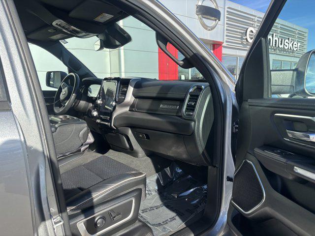 used 2024 Ram 1500 car, priced at $43,990