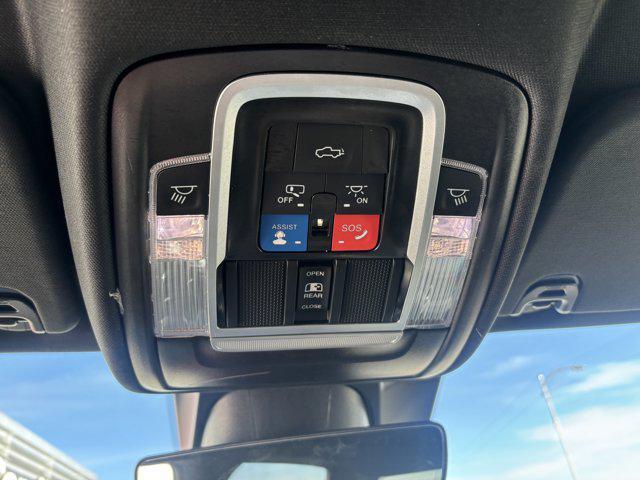 used 2024 Ram 1500 car, priced at $43,990