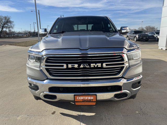 used 2024 Ram 1500 car, priced at $43,990