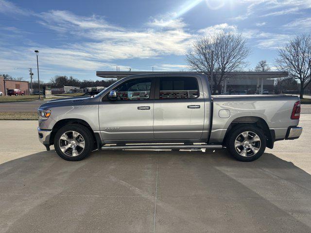used 2024 Ram 1500 car, priced at $43,990
