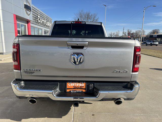 used 2024 Ram 1500 car, priced at $43,990