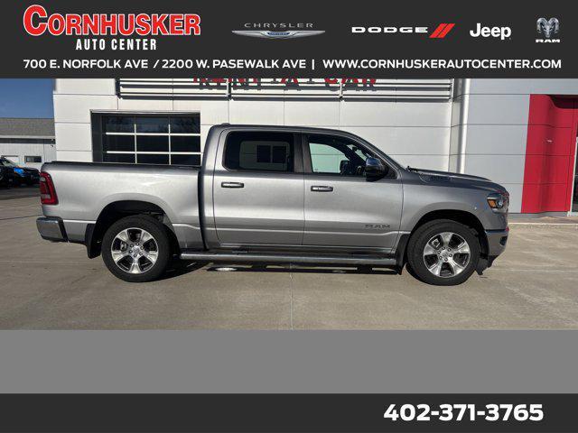 used 2024 Ram 1500 car, priced at $43,990
