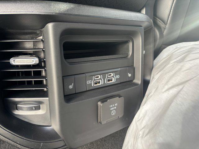 used 2024 Ram 1500 car, priced at $43,990