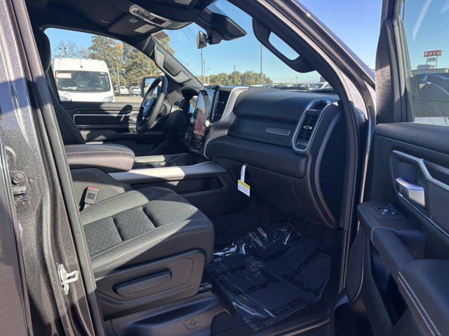 new 2025 Ram 1500 car, priced at $59,000