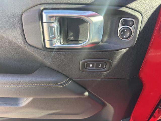 new 2026 Jeep Wrangler car, priced at $55,950