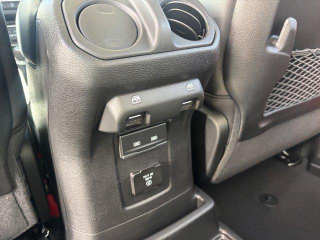 new 2026 Jeep Wrangler car, priced at $55,950